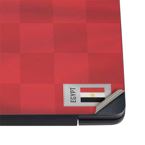 Egypt Soccer Flag Dell Vostro Skin